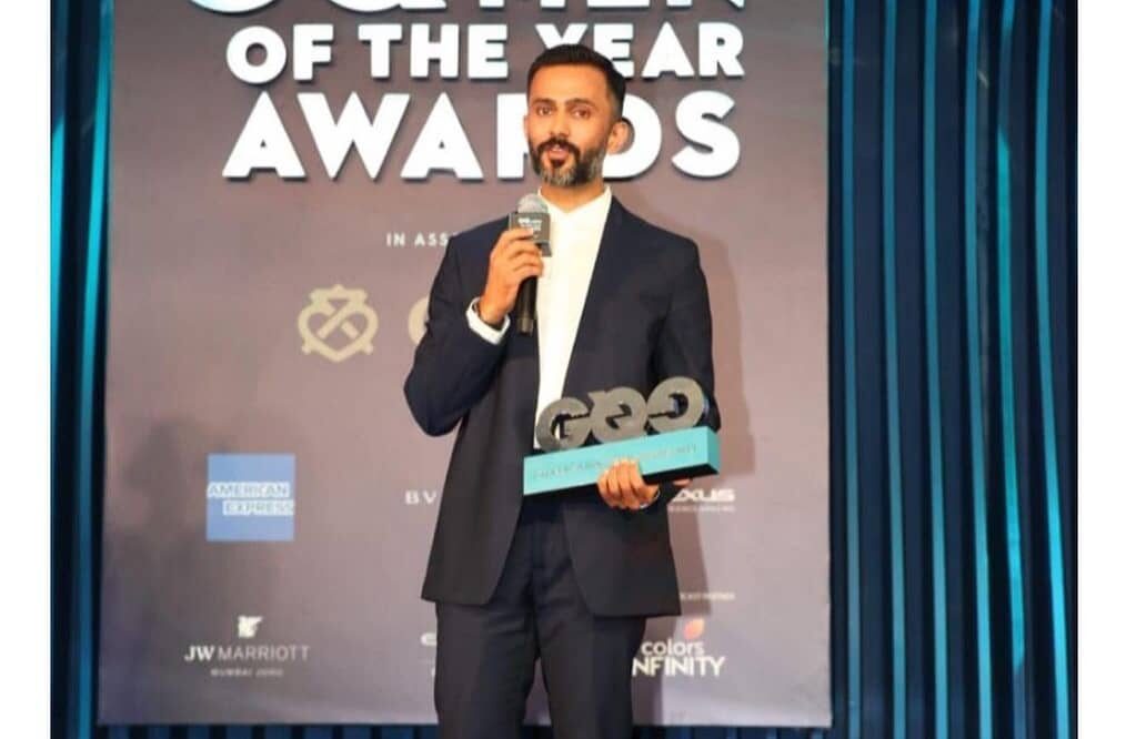Foto de Anand Ahuja