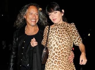 Imagen de Lani Hammett y Kirk