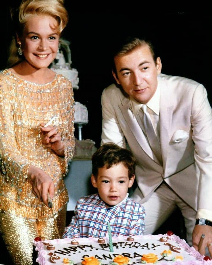 Imagen de la familia Dodd Mitchell Darin