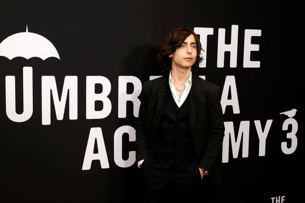 Imagen de Aidan Gallagher