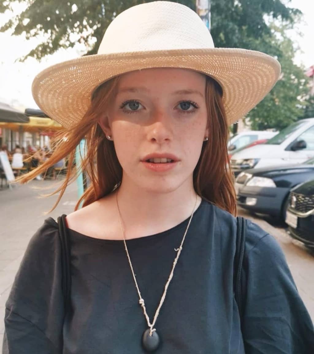 Amybeth Mcnulty