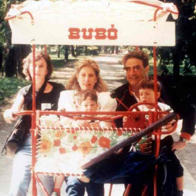Familia Annaliese-Witschak