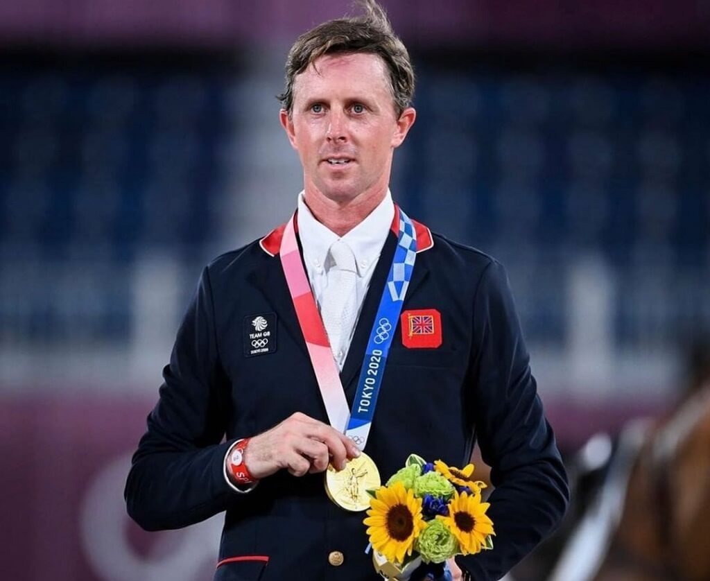 Biografía de la imagen de Ben Maher