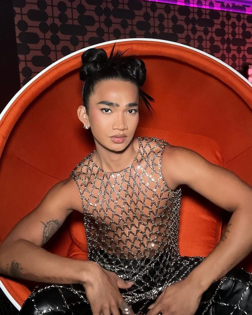 Imagen de Bretman Rock