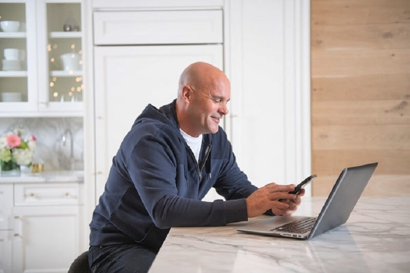 Imagen de Bryan Baeumler