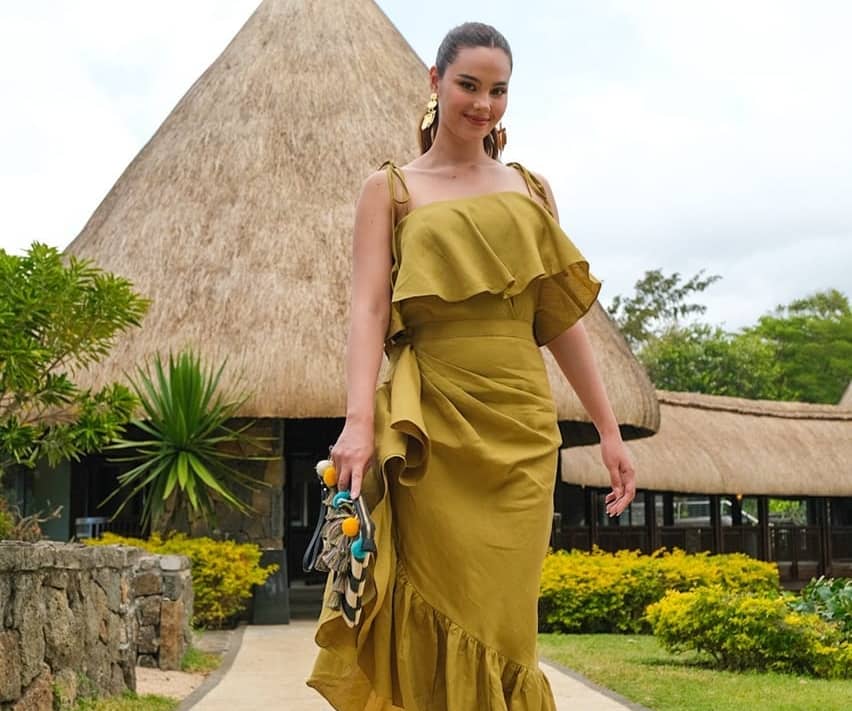 Foto de Catriona Gray
