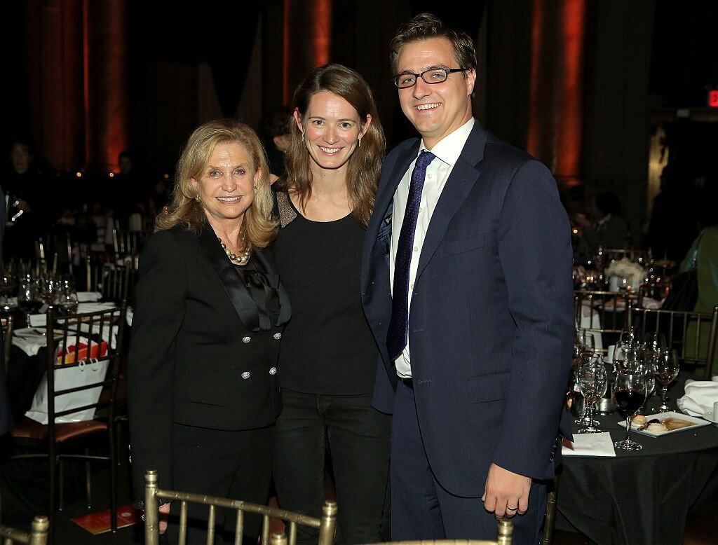 Imagen de Chris Hayes