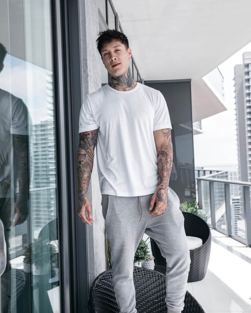 Chris Heria-