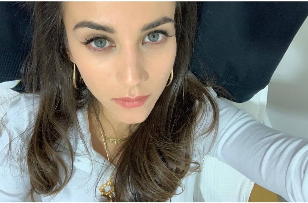 Claudia Salas Actriz foto