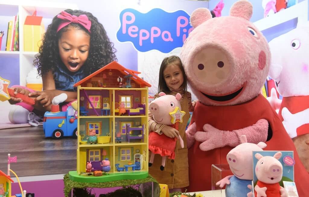 Papá Peppa Pig-