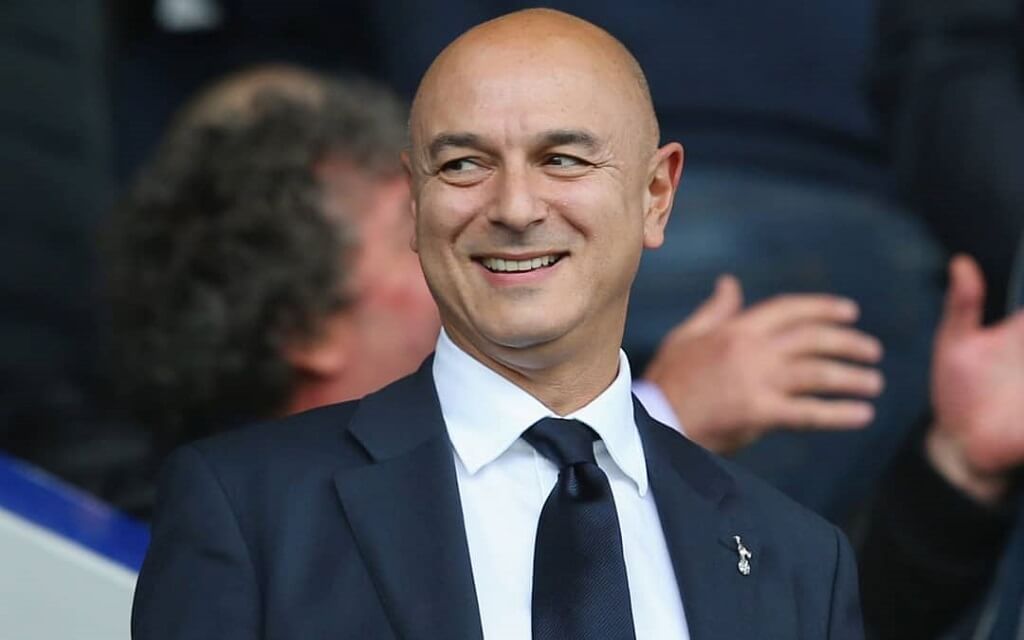 Imagen de Daniel Levy