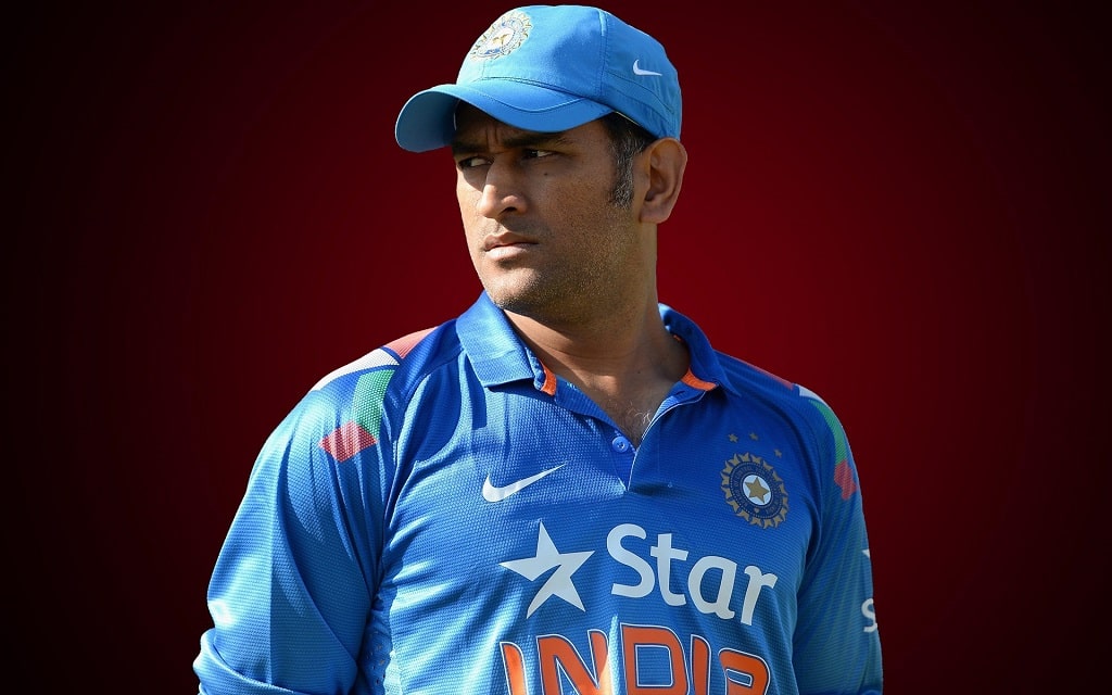Mahendra Singh Dhoni