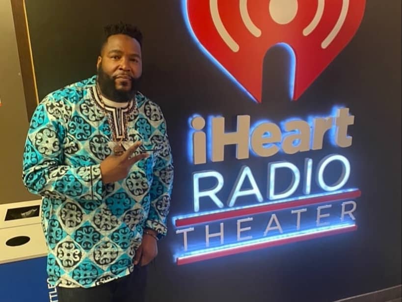 Foto del Dr. Umar Johnson