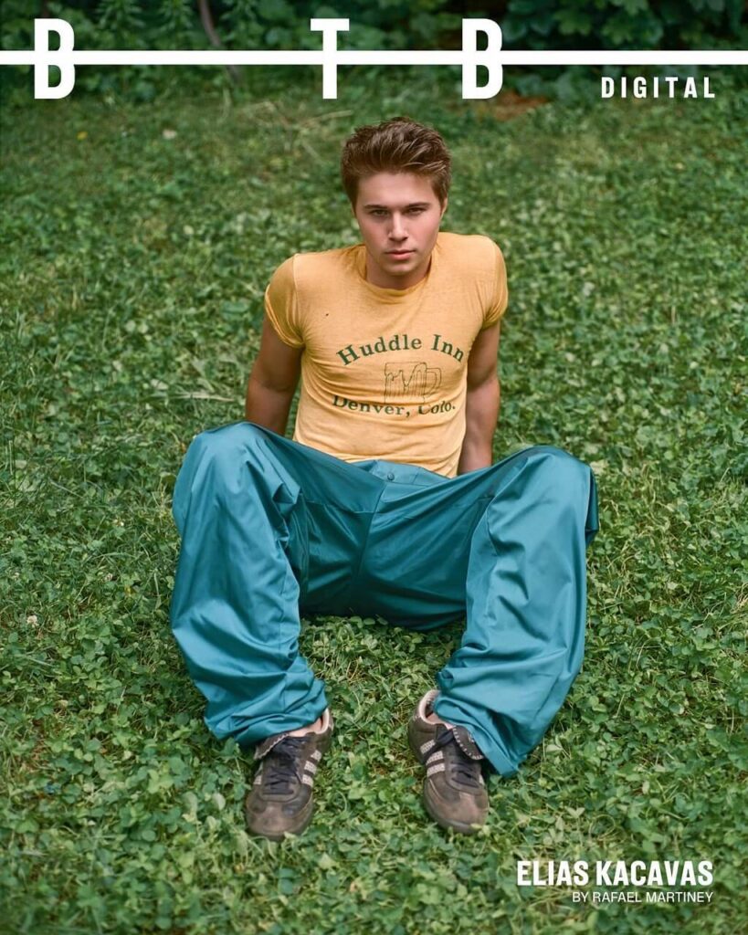 Elias Kacavas-image