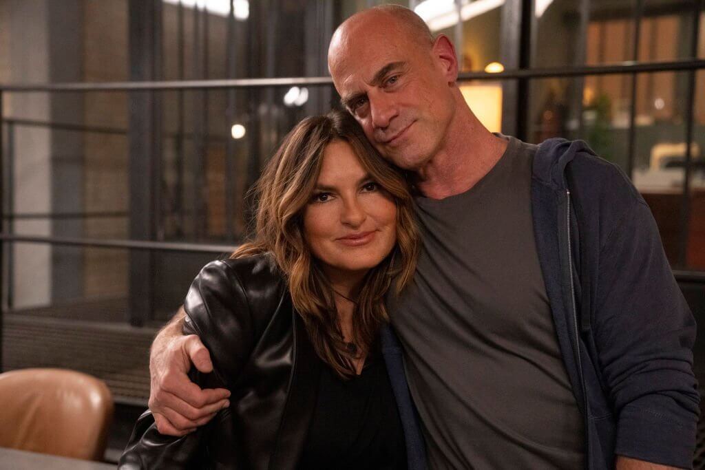 Elliot Stabler