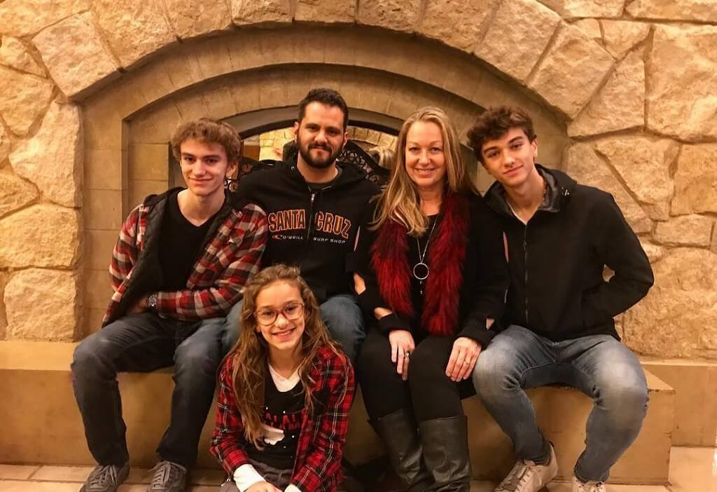 Familia Gavin Casalegno