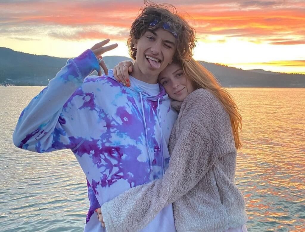 Gavin y Larsen Thompson