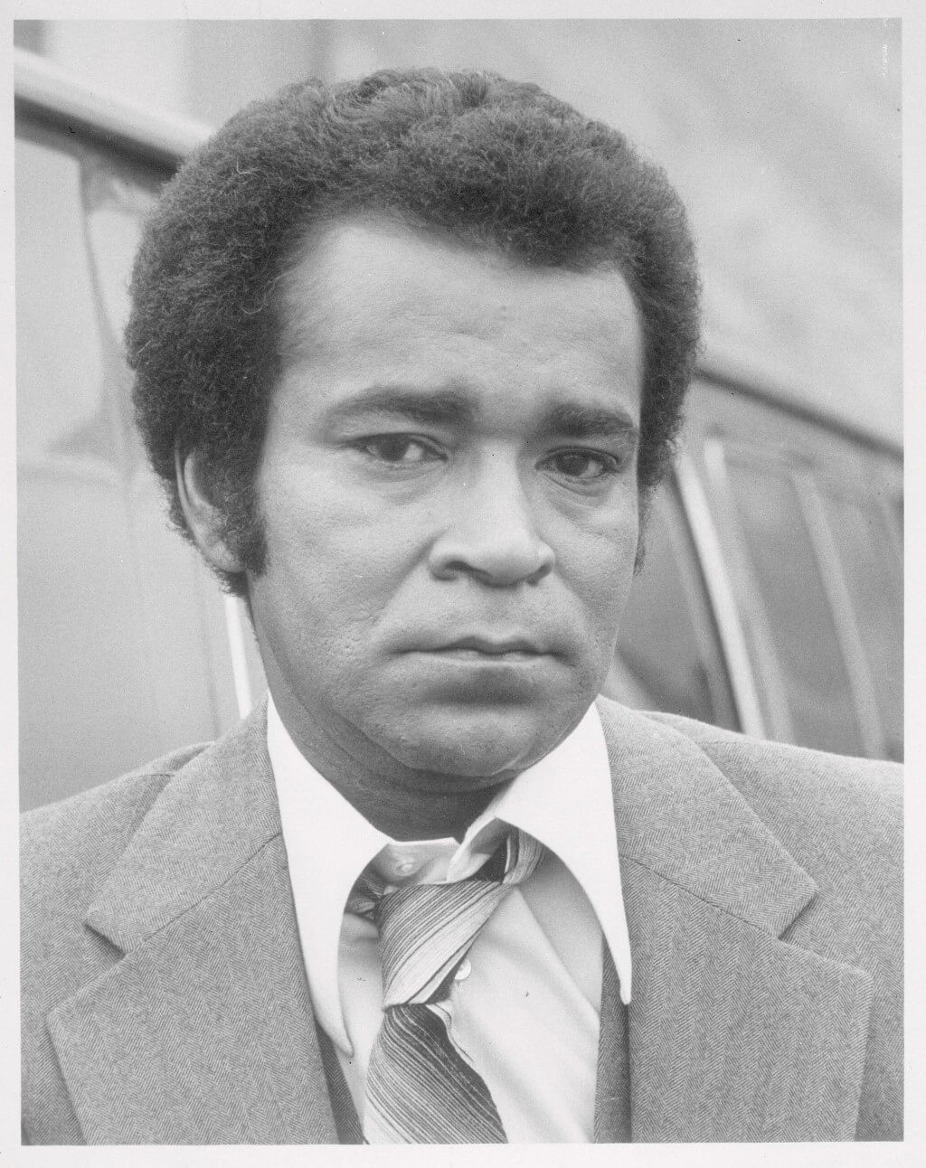 Greg Morris