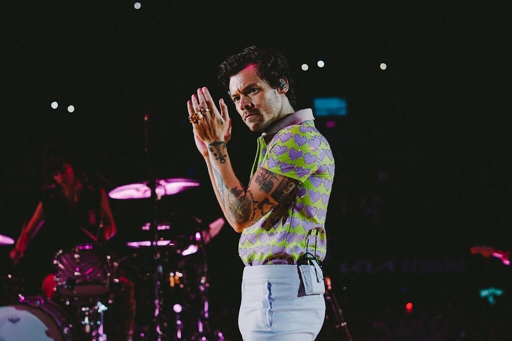 Imagen de Harry Styles