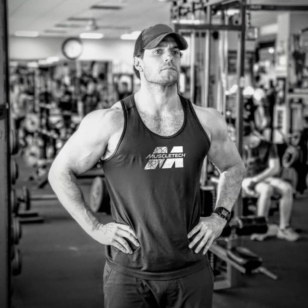 Henry Cavill img