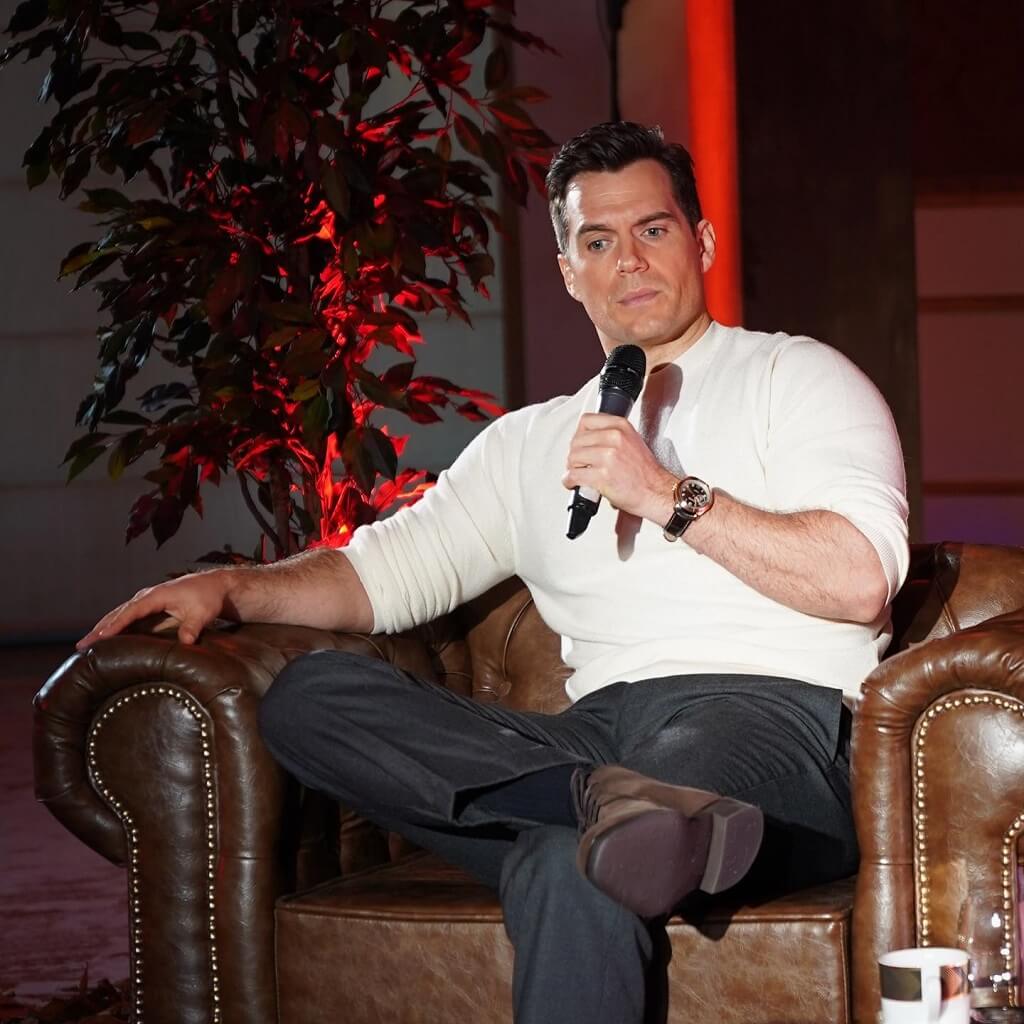 Henry Cavill img