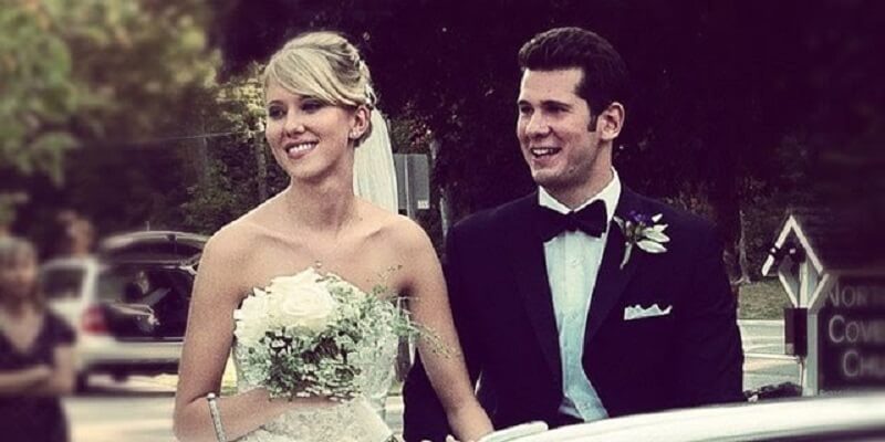 Hilary Crowder y su esposo (1)