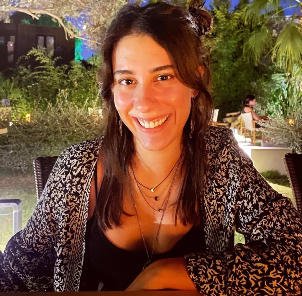 Sonrisa de Hivda Zizan Alp