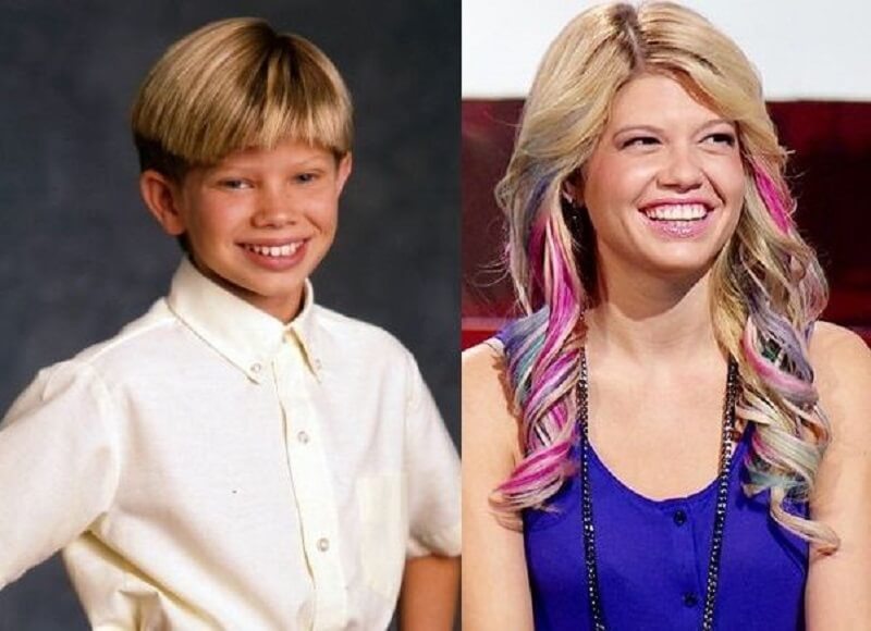 ¿Es Chanel West Coast una persona transgénero?
