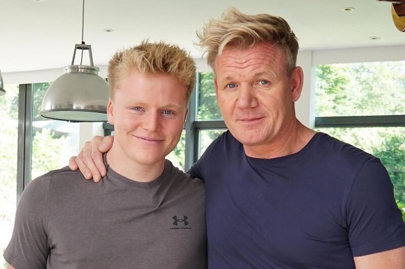 Imagen de Jack Scott Ramsay