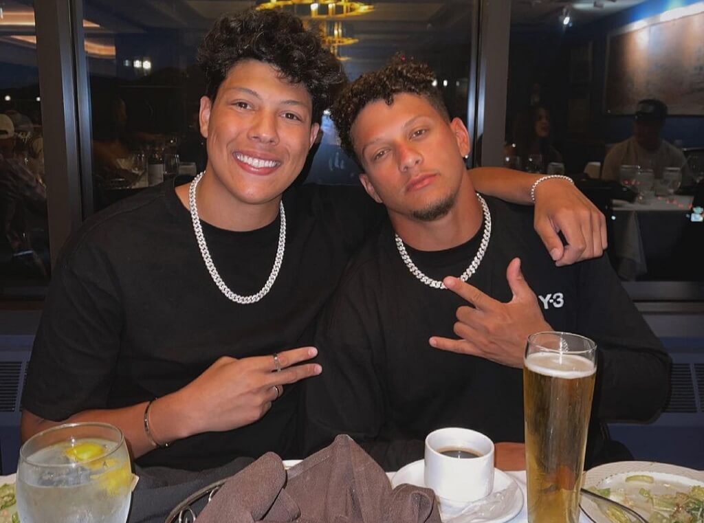 Imagen de Jackson Mahomes