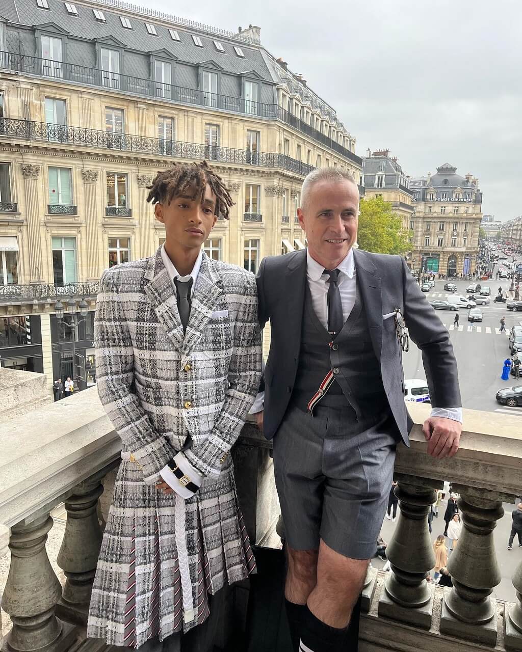 Jaden Smith-foto