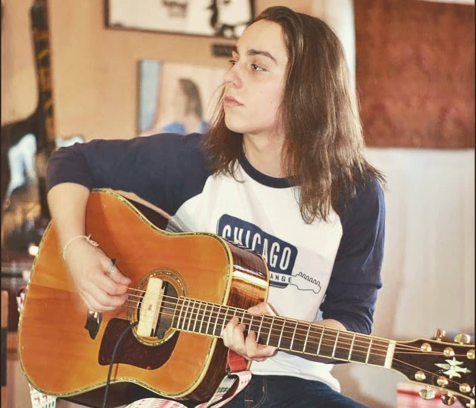 Jake Kiszka, estrella de rock