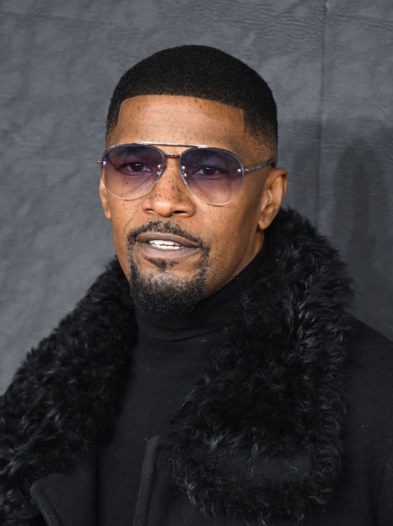 Jamie Foxx getty-image