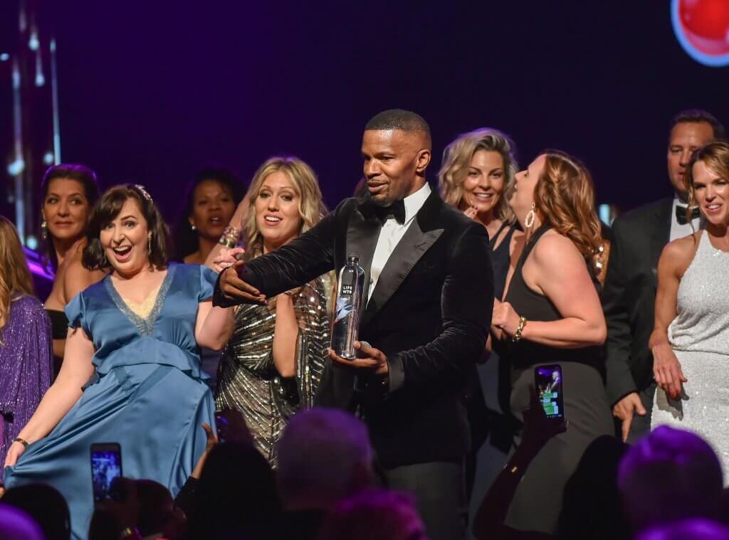 Jamie Foxx getty-images