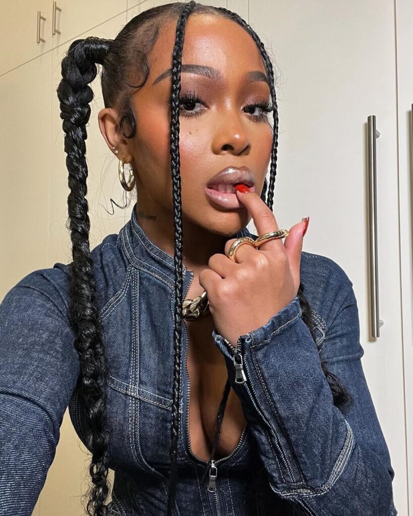 Jayda Cheaves