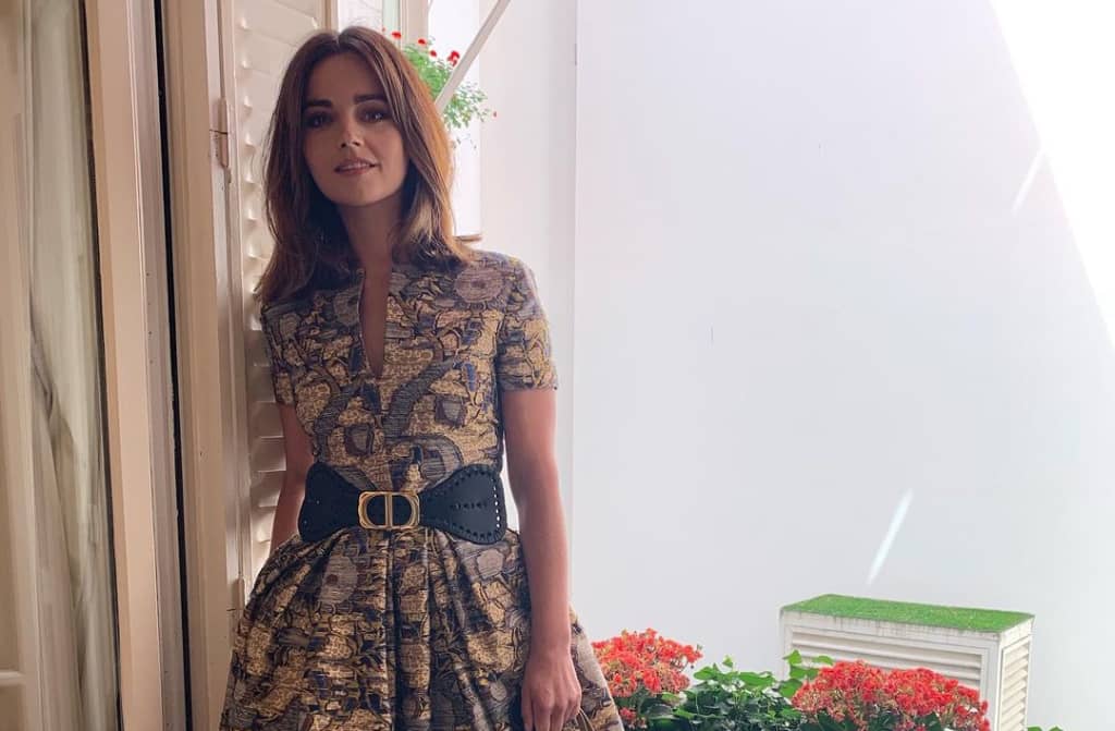 Foto de Jenna Coleman