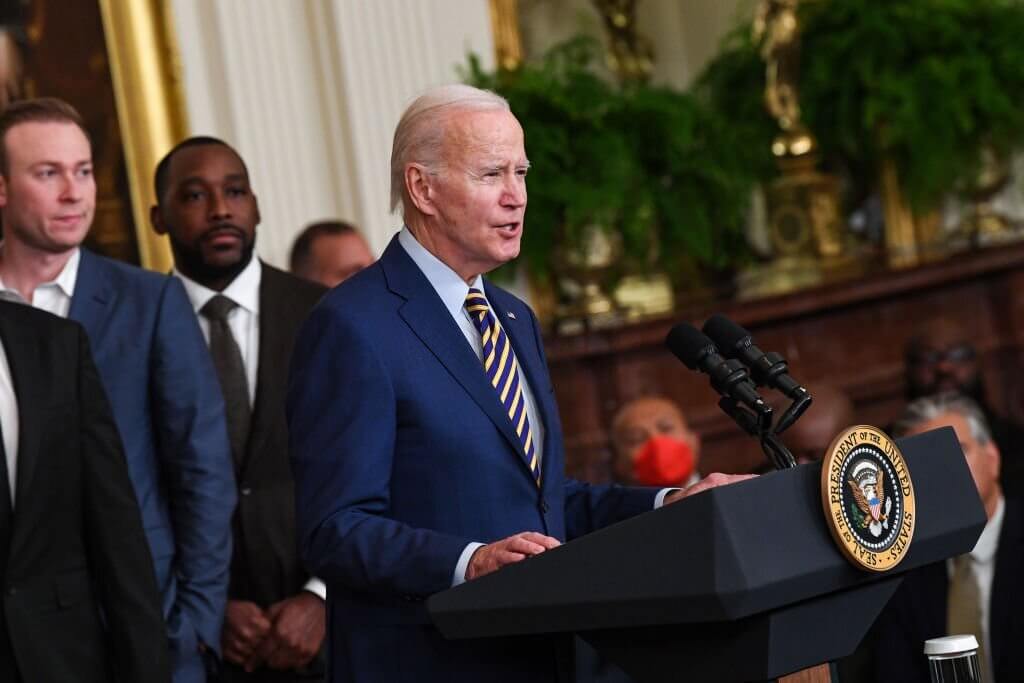 Foto de Joe Biden