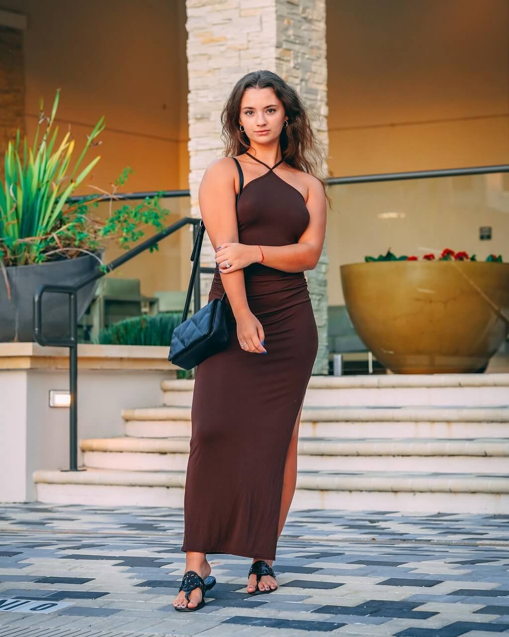 Imágenes de verano de Julia