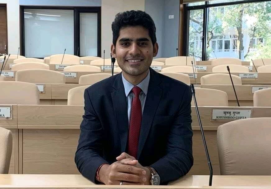 Biografía de Kanishak Kataria