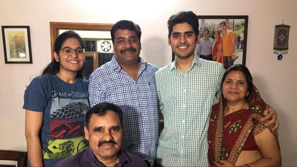 Familia Kanishak Kataria