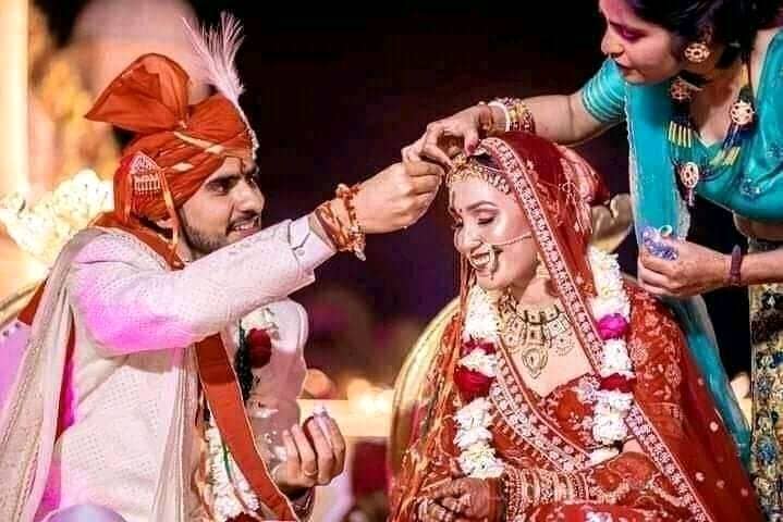 Imagen de matrimonio de Kanishak Kataria