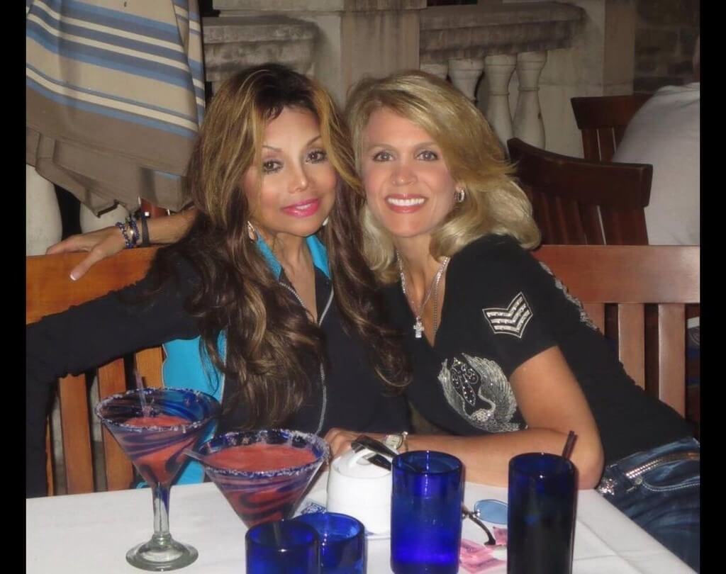 La toya Jackson