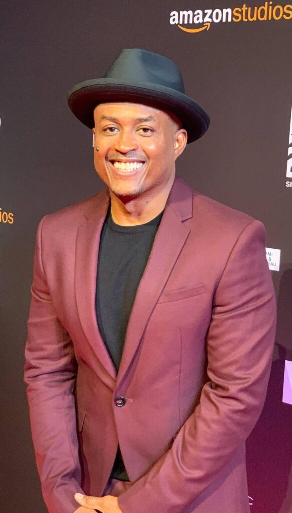 Larron tate