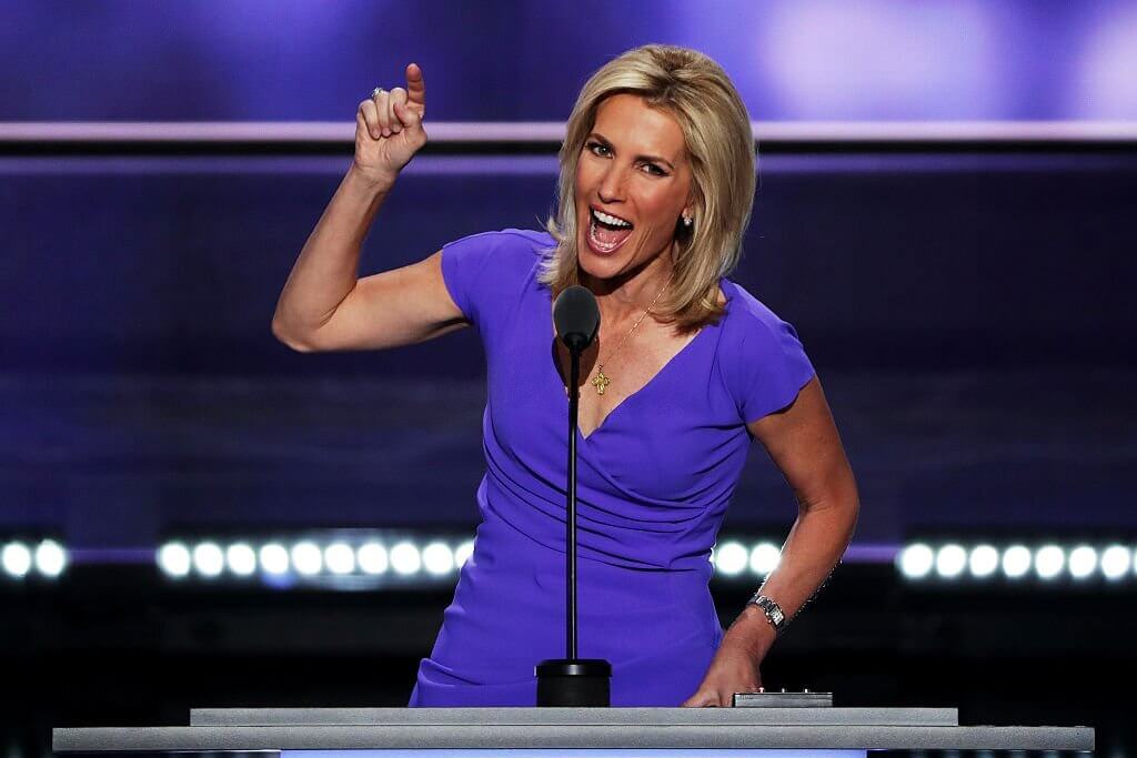Laura Ingraham.-