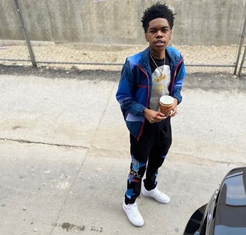 Lil Poppa Biografía, Edad, Altura, Patrimonio Neto, Wiki, Familia