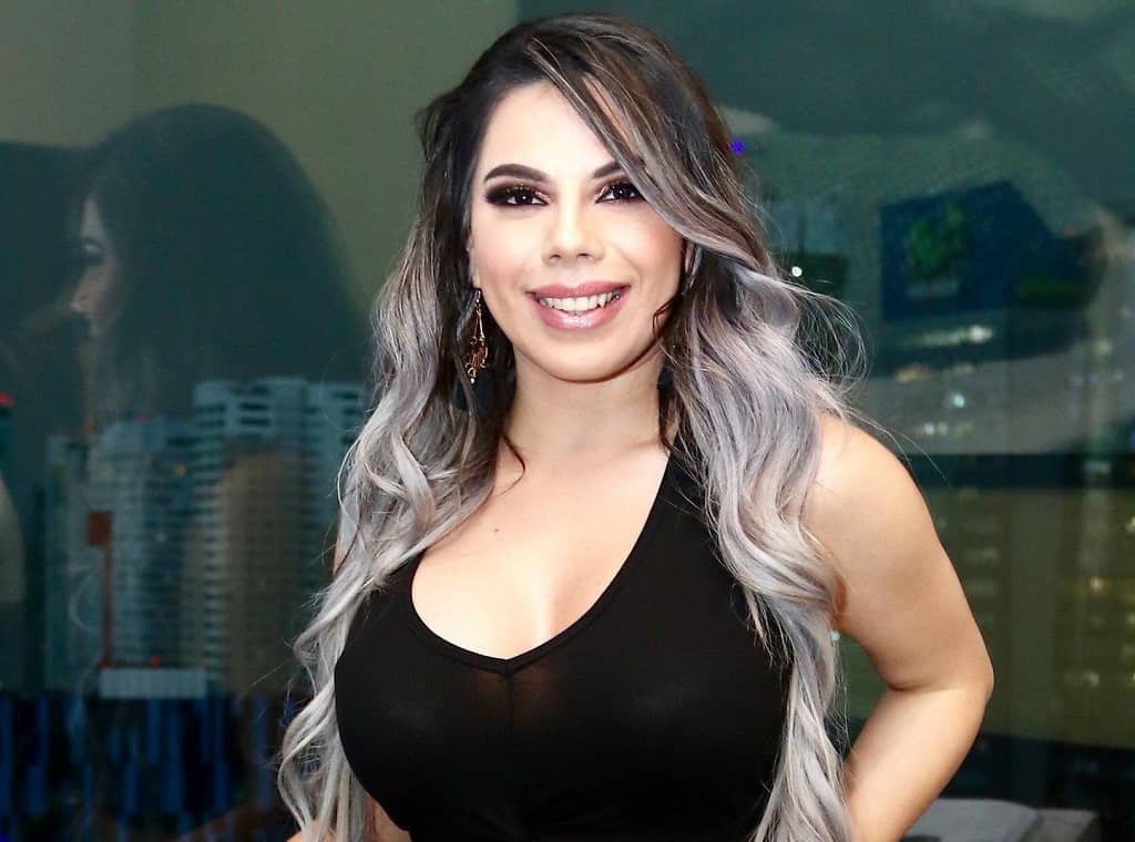 Lizbeth Rodríguez