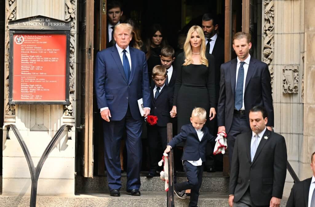 Ivanka Trump-