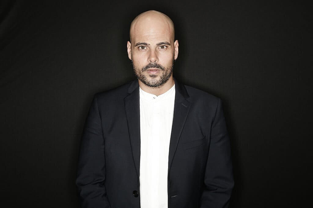 Marco D'Amore Imaacge