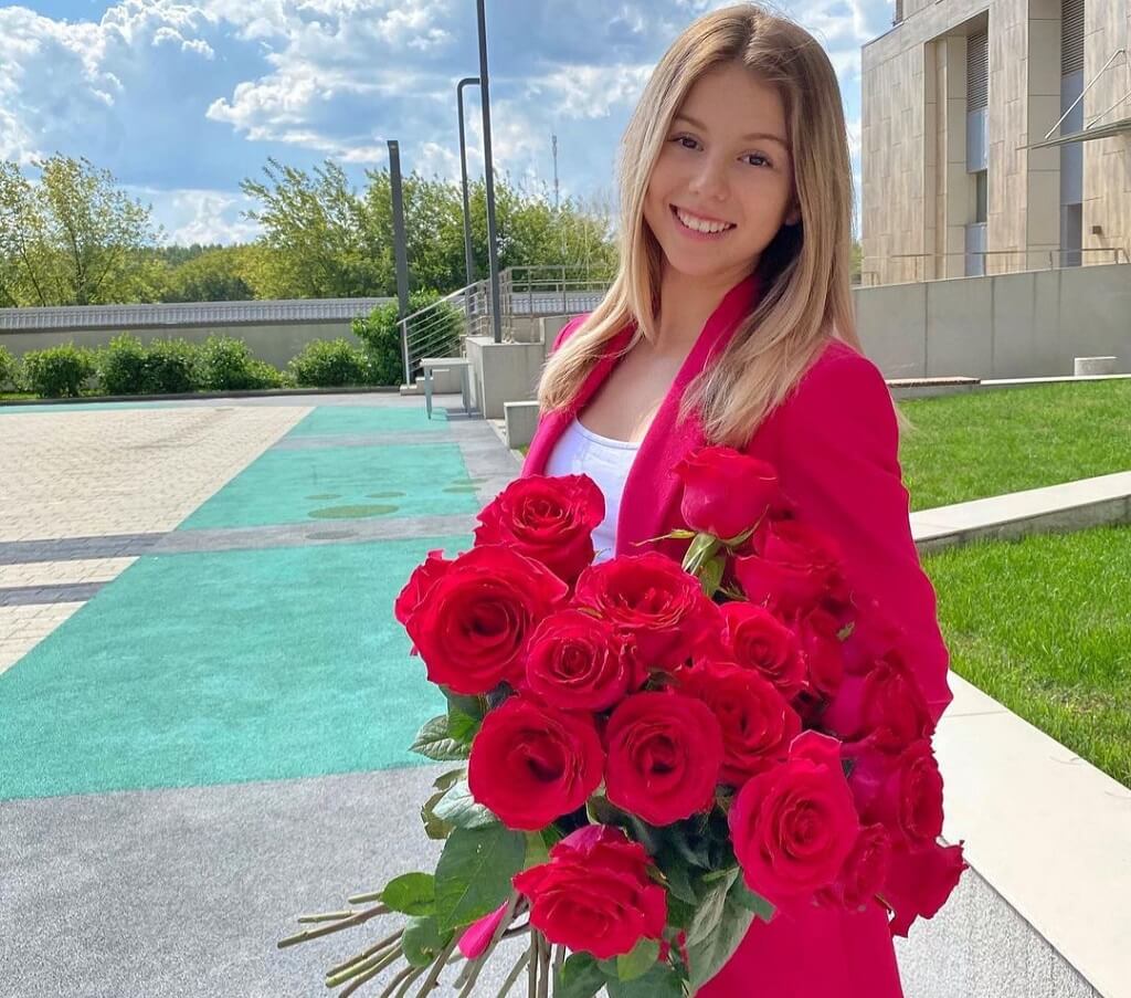 Foto de Mari Kruchkova