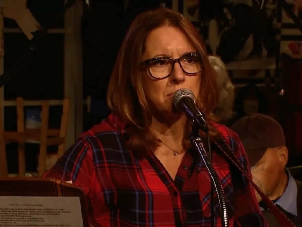 Marika Gerrard, su ex esposo Zoey Tur y sus hijos